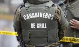 Accidente de tránsito en Ruta 5 Norte en Ovalle: Personal de emergencia trabaja en el lugar