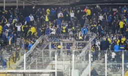 Gobierno analiza impedir la presencia de aficionados de Boca en el partido ante la UC