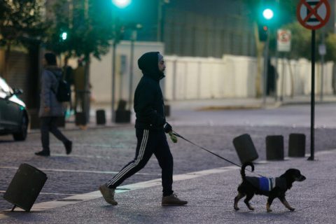 Bajan las temperaturas matinales: