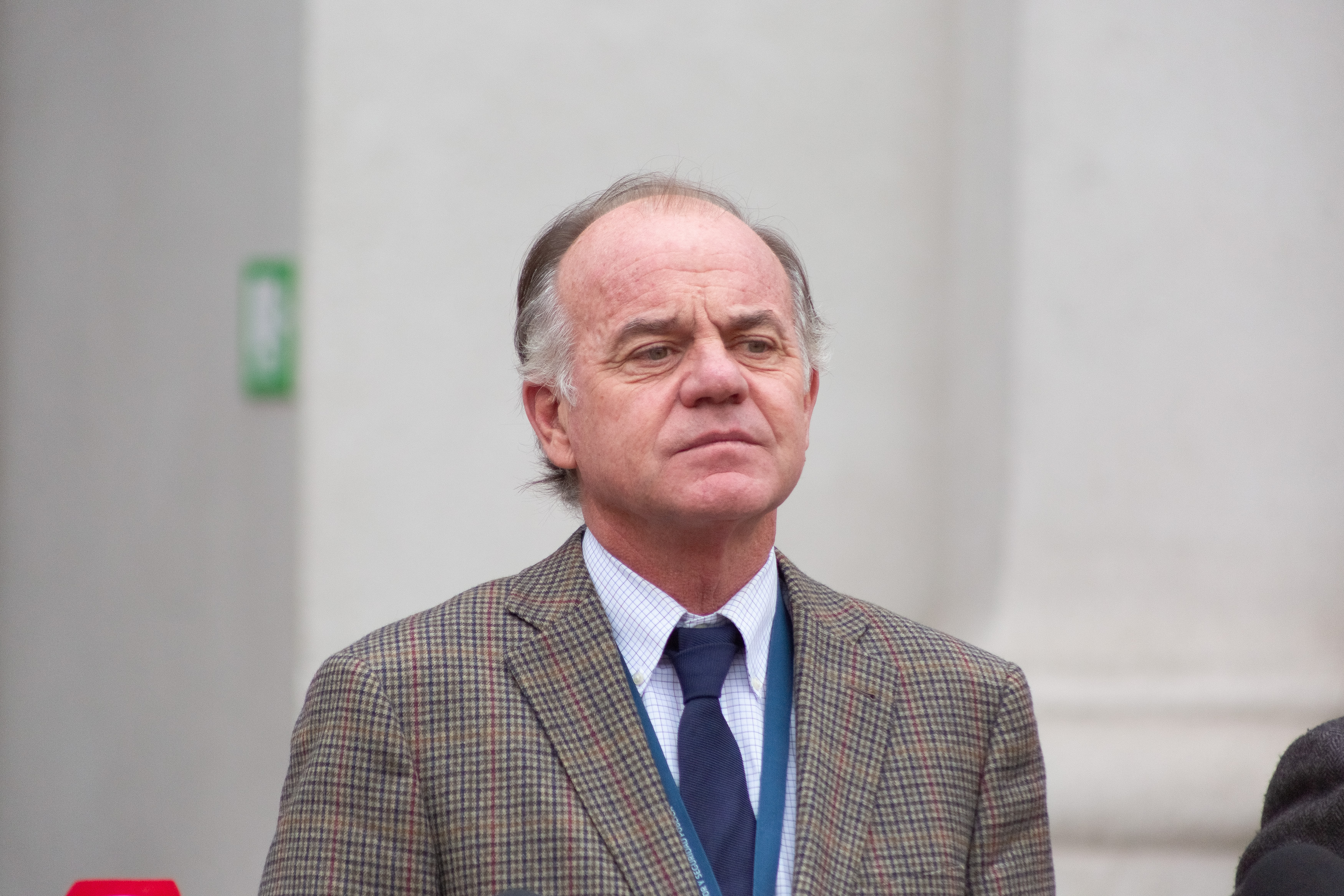 #HoyEsNoticiaCNN | [Entrevista] Antonio Walker respalda al gobierno ante alza de combustibles: 