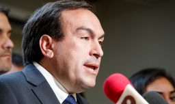 “No me deja conforme”: Diputado Felipe Donoso (UDI) lamenta resolución del Tricel que lo deja fuera de la reelección en la Cámara