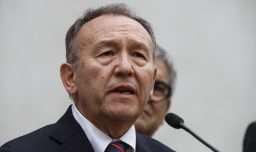 García Ruminot por alza de combustibles: “Uno tiene que hacer las discusiones con la verdad sobre la mesa”