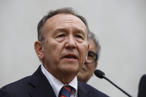 García Ruminot por alza de combustibles: “Uno tiene que hacer las discusiones con la verdad sobre la mesa”