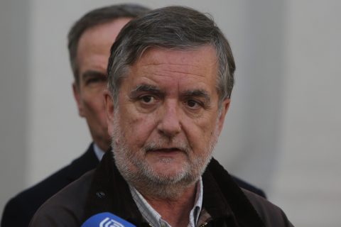 Francisco Undurraga por recorte del 3%: "No afectará el accionar del Ministerio de las Culturas"