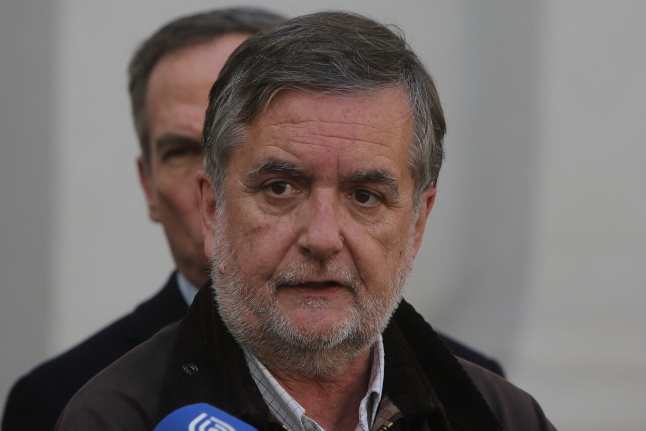 #CNNPrime | [Entrevista] Ministro Francisco Undurraga por recorte del 3%: 