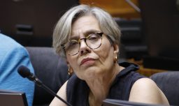 Diputada Fries (FA) por eventual indulto a uniformados por el 18-O: “Todavía tenemos deudas respecto del estallido social”