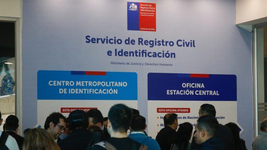 Contraloría detectó deficiencias en sistema de emisión de cédulas del Registro Civil: Recién nacido aparecía con dos profesiones
