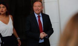 Ministro García por candidatura de Bachelet a la ONU: "Si tiene posibilidades, debemos apoyarla, sino, hay que hablar francamente y no respaldarla"