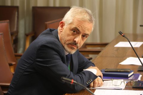 Exdirector de Migraciones durante el Gobierno de Boric y críticas por manejo de las fronteras: "Históricamente, a la izquierda el tema le ha incomodado"