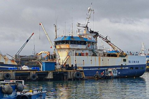 Formalizan a tres tripulantes de El Cobra por homicidio culposo en Caso Bruma: Fiscalía pide imputar a empresa Blumar