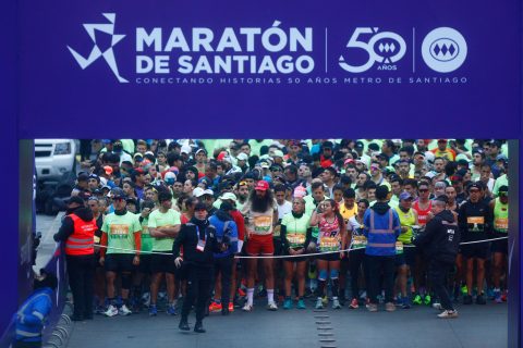 Maratón de Santiago 2026: Todo lo que debes saber sobre la preparación, la carrera y el poscarrera