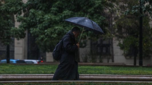 Meteorología entrega pronóstico de precipitaciones para este otoño: ¿En qué zonas del país podría llover más?