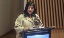 Gobierno solicitó renuncia de la directora nacional del Sence, Romanina Morales