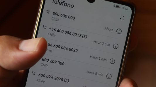 Corte Suprema permite al retail financiero evitar los prefijos 600 y 809 para llamadas de cobranza