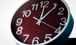 ¿Cuánto falta para el cambio de hora?