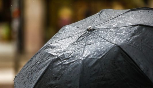 DMC emite aviso por lluvias y tormentas eléctricas en el norte