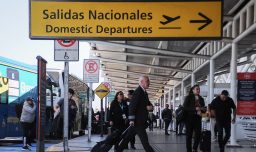 Centropuerto acude al TDLC por ingreso de buses RED al aeropuerto: "No se están asegurando niveles adecuados de competencia”