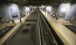 Metro informa retraso en la frecuencia de Línea 1: Empresa dispuso justificativo por demoras en desplazamientos