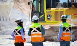 Participación femenina en minería aumentó a 24%: Se superó meta impuesta a 2030