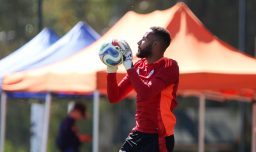 Publican nómina de La Roja para enfrentar a Cabo Verde y Nueva Zelanda en partidos amistosos