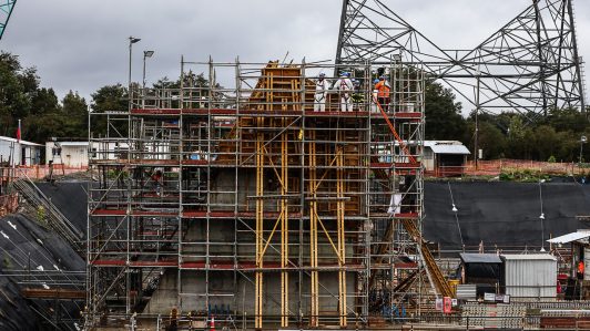 INE: Tasa de desempleo llegó a 8,3% en el trimestre diciembre 2025-febrero 2026