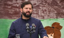 Presidente Boric insta al Congreso a avanzar en el proyecto de Sala Cuna en el tramo final de su mandato