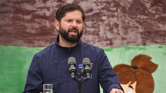 Presidente Boric insta al Congreso a avanzar en el proyecto de Sala Cuna en el tramo final de su mandato