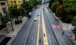 Ministerio de Vivienda recortará financiamiento a obras del proyecto Nueva Alameda: Ciclovía quedaría paralizada