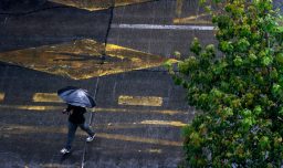 DMC eleva a alerta el aviso por lluvias con isoterma cero alta en zonas del Maule, Ñuble y Biobío