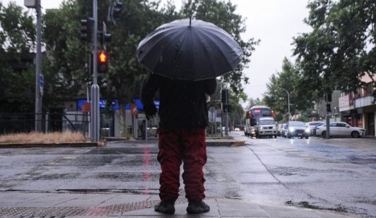 ¿Invierno lluvioso? Aumenta la probabilidad de la llegada fenómeno de El Niño a Chile