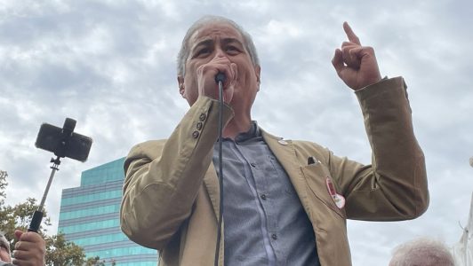 "Es el hecho más grave que ha ocurrido en la educación chilena": Colegio de Profesores por muerte de inspectora en Atacama