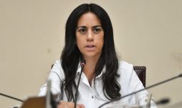 Paulina Núñez es elegida como la nueva presidenta del Senado