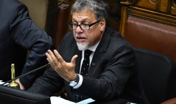 Quiebre Boric-Kast: Senador Lagos Weber apunta a "mal augurio" tras abrupto término de reunión en La Moneda