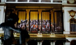 Orquesta Filarmónica de Santiago ofrecerá concierto gratuito en la Plaza de Armas este domingo