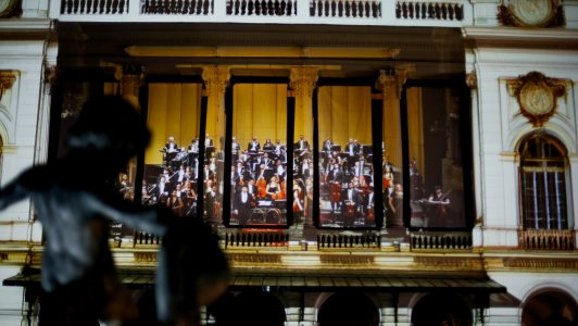 Orquesta Filarmónica de Santiago ofrecerá concierto gratuito en la Plaza de Armas este domingo