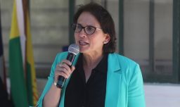 Municipalidad de Peñalolén se querella contra exalcaldesa Leitao por fraude al fisco y falsificación de instrumento público