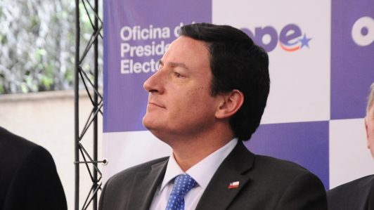 Squella sobre la postulación de Bachelet a la Secretaría General de la ONU: "La trama del cable submarino terminó definitivamente con la candidatura"