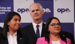 Galilea (RN) sugiere que Kast y Boric retomen el diálogo para el traspaso de mando: "Ojalá todos se acojan al llamado del cardenal Chomali"