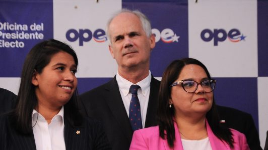 Galilea sugiere que Kast y Boric retomen el diálogo para el traspaso de mando: "Ojalá todos se acojan al llamado del cardenal Chomali"