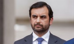 Ministro Gajardo rechaza aprobación de proyecto que conmuta penas: "Pone en peligro la seguridad de la sociedad"