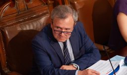 Senador Sanhueza (UDI) sobre tramitación de Sala Cuna: "El Gobierno se farrió la posibilidad de haber podido llegar a un acuerdo"