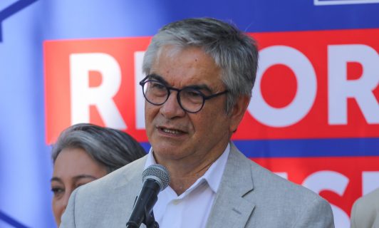 Marcel y críticas por situación económica: "Nosotros no nos dedicamos a quejarnos ni a culpar al Gobierno anterior, nos dedicamos a trabajar"