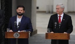 Autoridades informan cortes de tránsito por cambio de mando presidencial: ¿A qué hora parten?