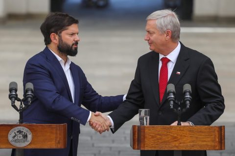 Kast: "El expresidente (Boric) podría haber mandado una ley diciendo se acabaron los indultos presidenciales y no lo hizo"