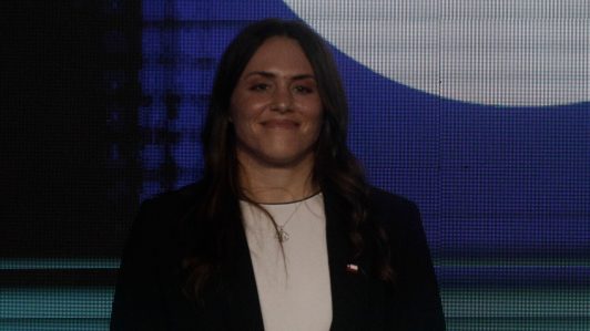 Ministra Duco pone en duda postulación de Chile a Juegos Olímpicos de la Juventud 2030