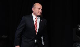 Ministro Jorge Quiroz pone énfasis en “reordenar las finanzas públicas” e impulsar el "crecimiento económico"