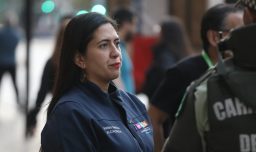 Formalizan como encubridor de homicidio a conductor del camión que dejó un cadáver frente al domicilio de la alcaldesa Karina Delfino (PS)