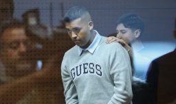 Justicia condena a "Lucho Plátano" a cadena perpetua y agrega 61 años de cárcel por homicidio de comisario de la PDI