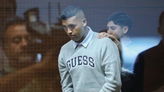 Justicia condena a "Lucho Plátano" a cadena perpetua y agrega 61 años de cárcel por homicidio de comisario de la PDI