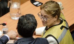 Rechazan nulidad y reformalizan a Ángela Vivanco: Estos son los nuevos antecedentes del caso Muñeca Bielorrusa